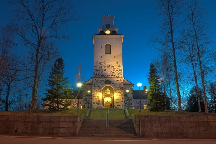 Kuopio Cathedral